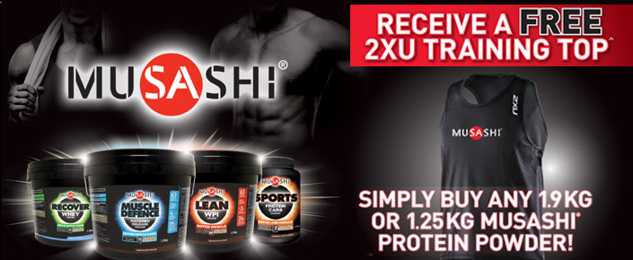 Musashi Promotion