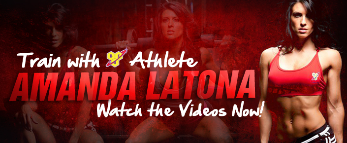Amanda Latona BSN Videos