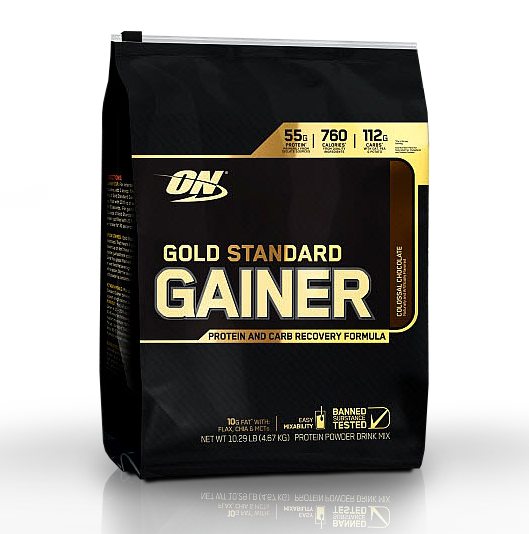 Gold Standard Gainer - MrSupplement