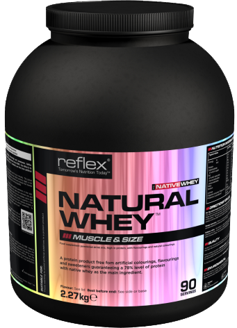 Reflex Natural Whey Reflex Natural Whey