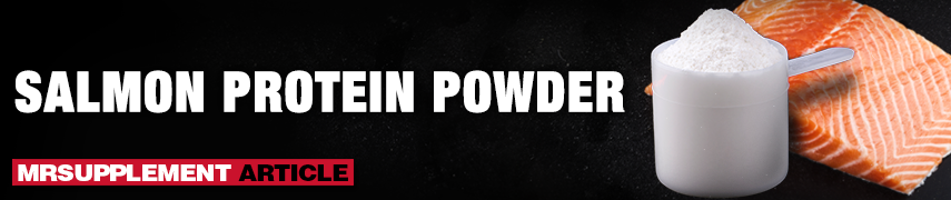 Salmon Protein Powder Salmon Protein Powder