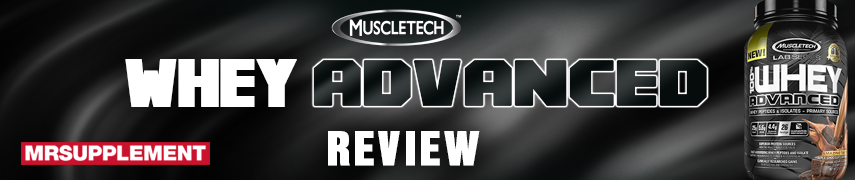 Whey Advanced Whey Advanced