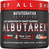 Click to buy Mutated Nation Albutarex Mutated Nation Albutarex