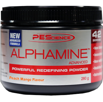 Click to Shop for PES Alphamine Advanced PES Alphamine Advanced