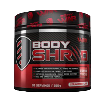 Click to Shop for Body War Body Shred Body War Body Shred