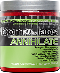 Click to buy BPM Labs Annihilate Bpm Labs Annihilate