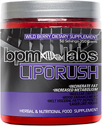 Click to buy BPM Labs LipoRush BPM Labs LipoRush