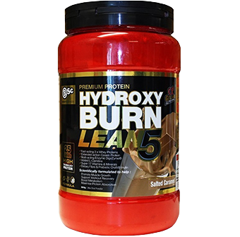 BSc Hydroxy Burn Lean 5 BSc Hydroxy Burn Lean 5