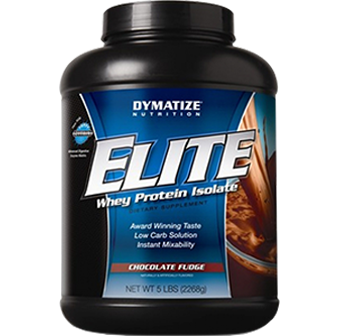 Dymatize Nutrition Elite Whey Dymatize Nutrition Elite Whey