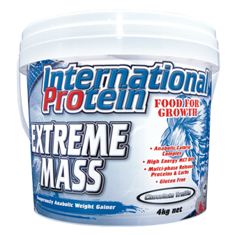 International Protein Extreme Mass International Protein Extreme Mass