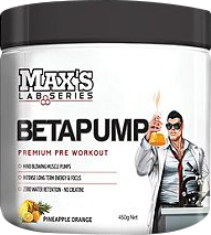 Click to buy Max's BetaPump Max's BetaPump