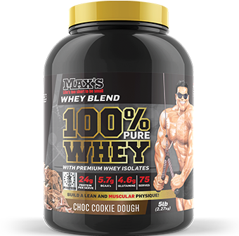 Max's 100% Pure Whey Max's 100% Pure Whey