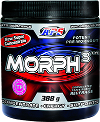 Click to buy APS Morph 3 APS Morph 3