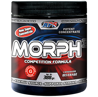 APS Nutrition Morph 3 APS Nutrition Morph 3