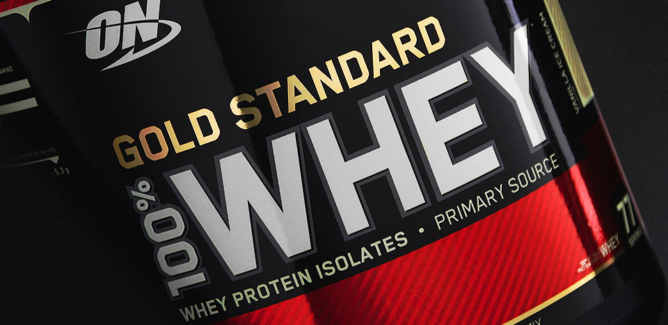 Gold Standard Whey Review