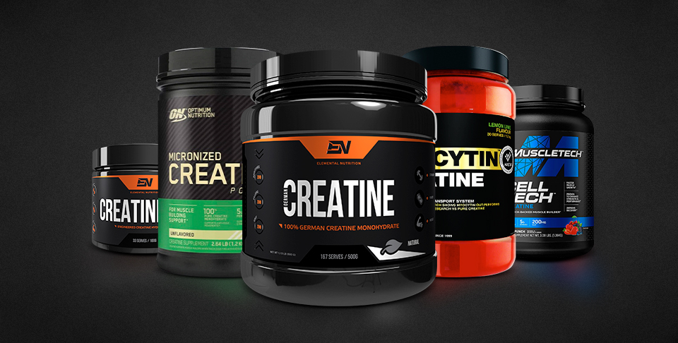 Best Creatine Ab1 