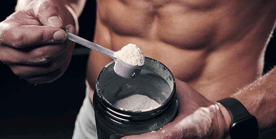 Creatine Monohydrate Powder by Huge Supplements - Scientifically Dosed