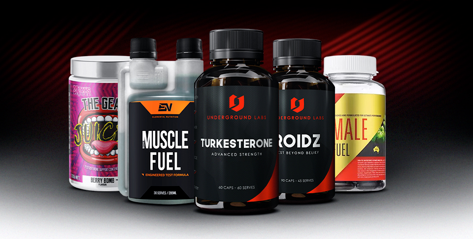 The Best Testosterone Booster of 2024