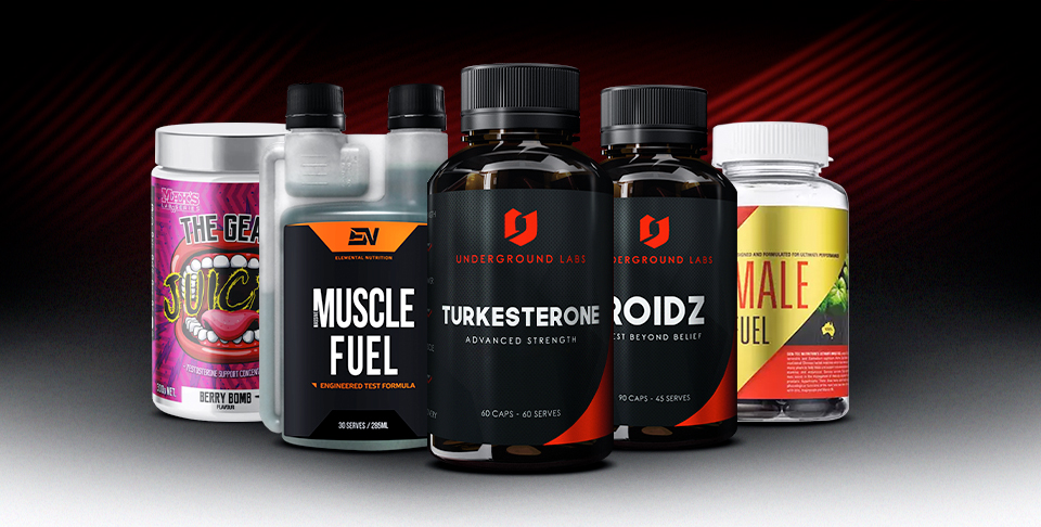 Review - 8 Best Testosterone Boosters To Raise Testosterone