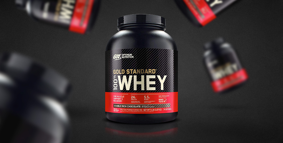 OPTIMUM NUTRITION GOLD STANDARD 100% WHEY PROTEIN 5LB DISCOUNTED LOW PRICE  NEW