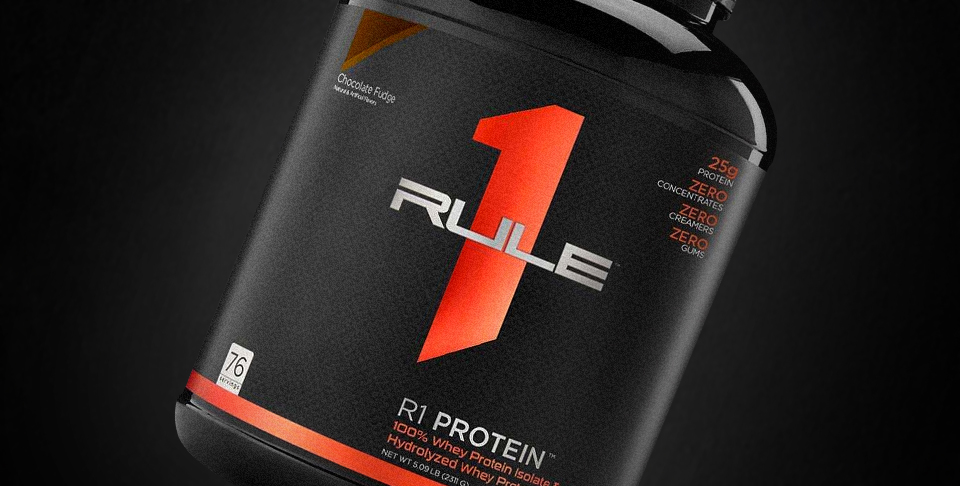 R1 Protein 2lb | Rule 1 - Chocolate Fudge