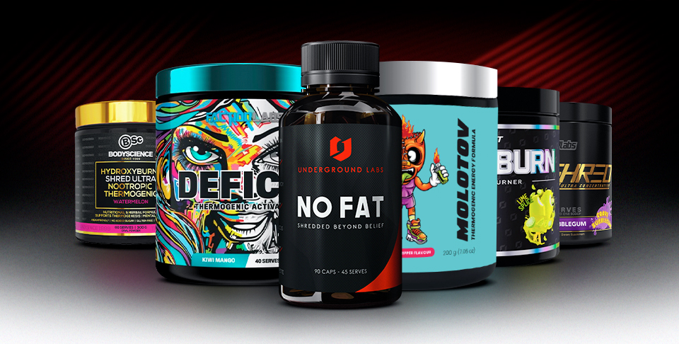 Premium-grade Fat Burner