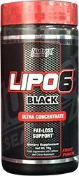 Click to buy Nutrex Lipo 6 Black Nutrex Lipo 6 Black