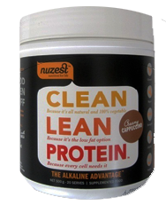 Click to buy NuZest Clean Lean Protein NuZest Clean Lean Protein