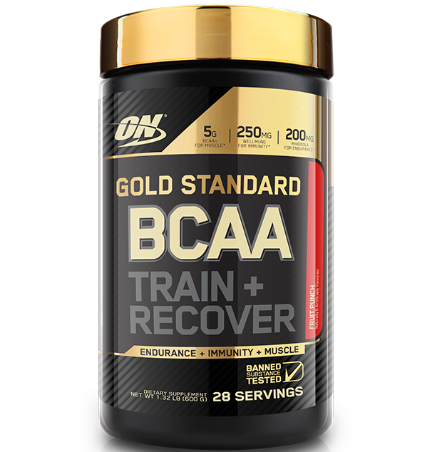 Optimum Nutrition Gold Standard BCAA - Mr Supplement Review