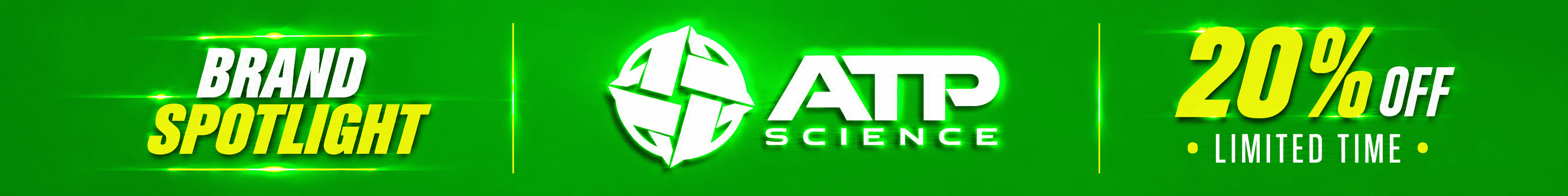 ATP Science Brand Spotlight