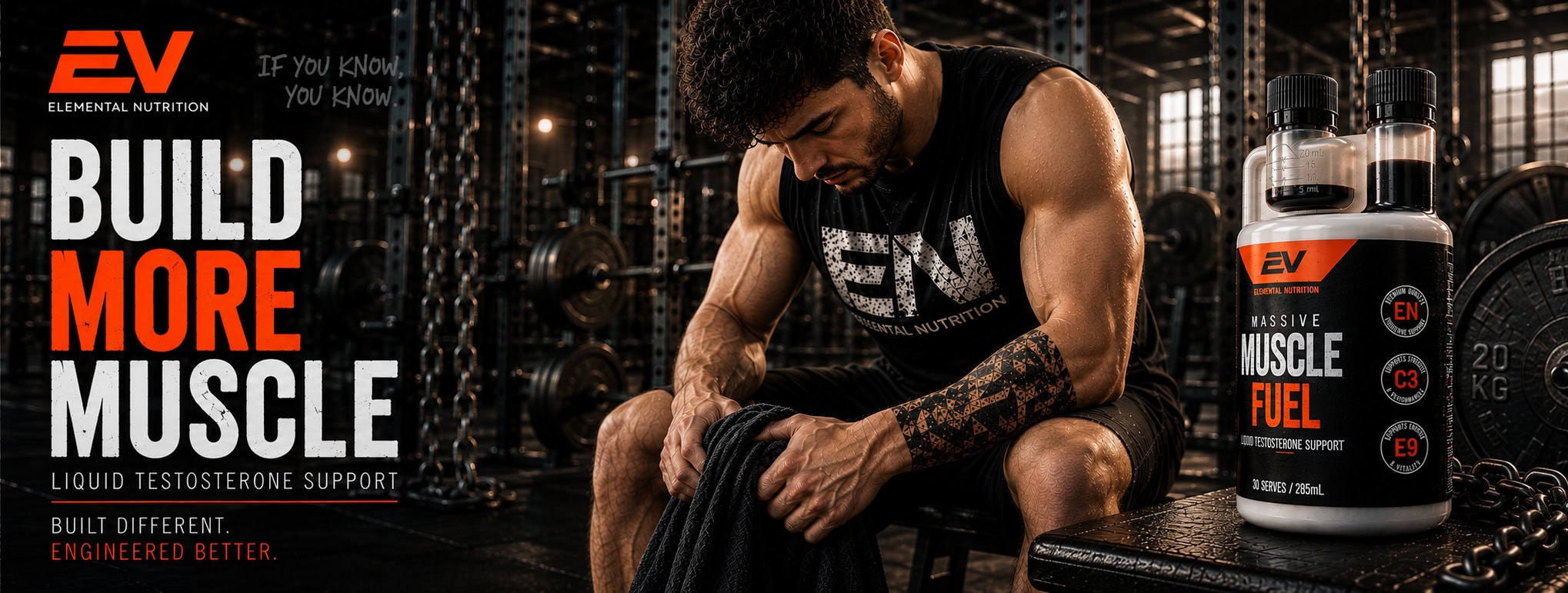 EN Massive Muscle Fuel