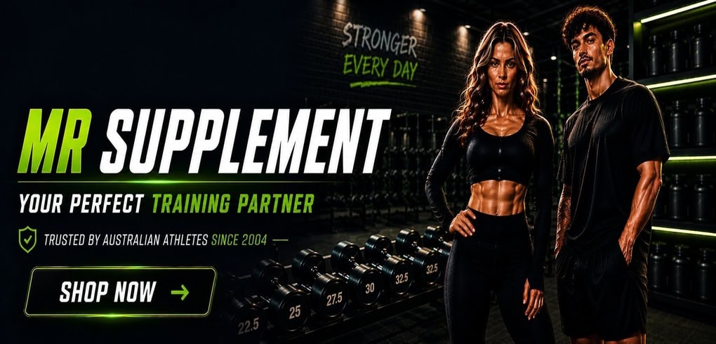 Mr Supplement | Online Supplements Australia