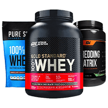 Workout & Gym Supplements Australia