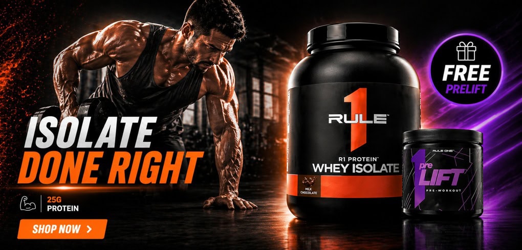 Rule 1 R1 Isolate + Free Pre Lift