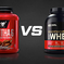 100% Whey Gold Standard vs Syntha-6