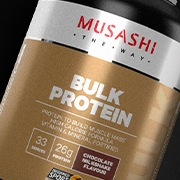 Best Gym Supplements – MUSASHI