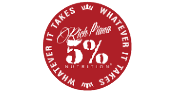 5% Nutrition