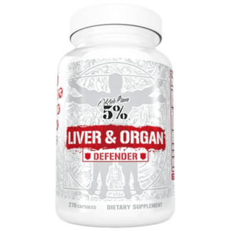 5% Nutrition Liver & Organ Defender