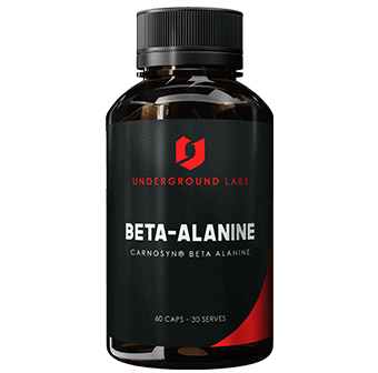 Underground Labs Beta-Alanine