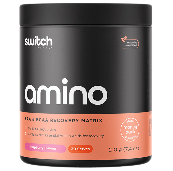 Switch Nutrition Amino Switch