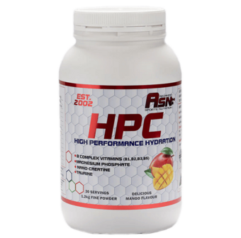 ASN HPC Hydration