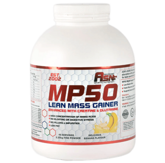 ASN MP50 Lean Mass Gainer