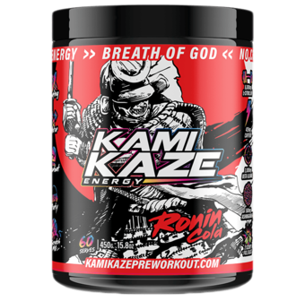 Kamikaze Pre-Workout