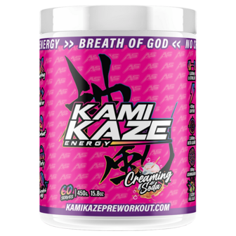 Kamikaze Pre-Workout