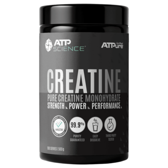 ATP Science ATPure Creatine Monohydrate