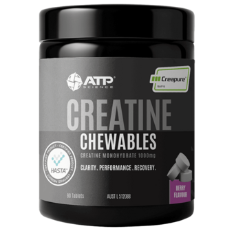 ATP Science Creatine Chewables