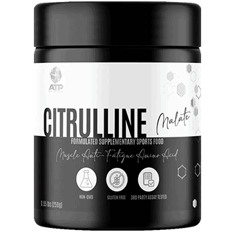 ATP Science L-Citrulline