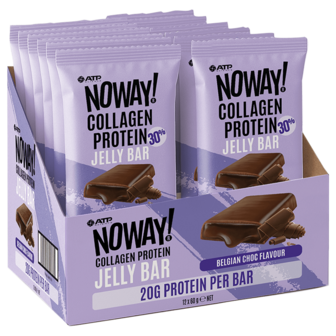 ATP Science Noway Collagen Protein Jelly Bar