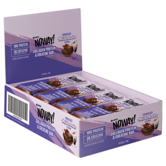ATP Science Noway Collagen Protein & Creatine Bar
