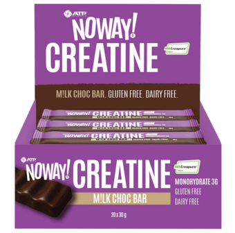 ATP Science Noway Creatine Bar